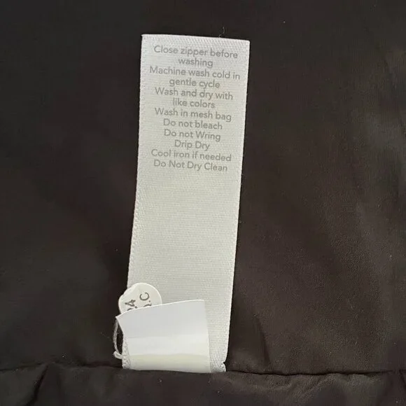 Athleta Hooded Raincoat (S) NWOT - Picture 11 of 11